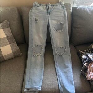 American eagle jeans!